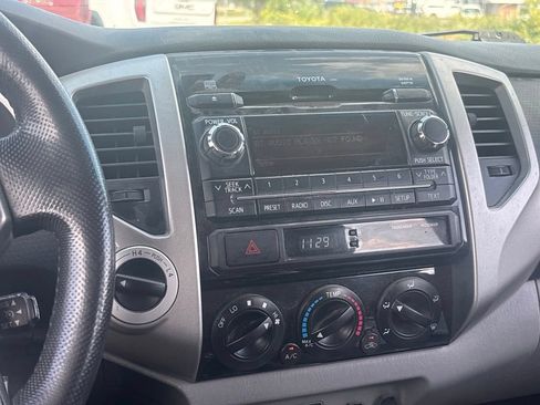 Used 2012 Toyota Tacoma 4x4 Double Cab w/ TRD Sport Upgrade Pkg image 11