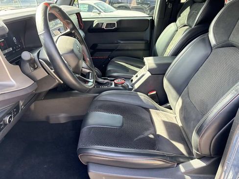 Certified 2024 Ford Bronco Raptor w/ Interior Carbon Fiber Pack 6 image 24
