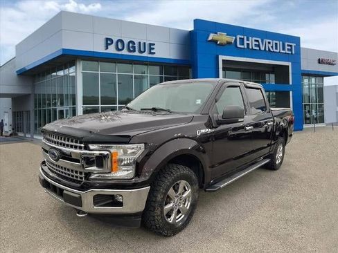 Used 2018 Ford F150 XLT w/ Equipment Group 302A Luxury image 4