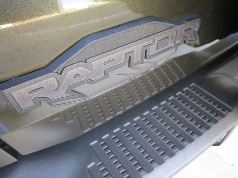 Used 2024 Ford Bronco Raptor w/ Interior Carbon Fiber Pack 6 image 13