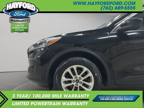 Used 2021 Ford Escape SE w/ Convenience Package image 24