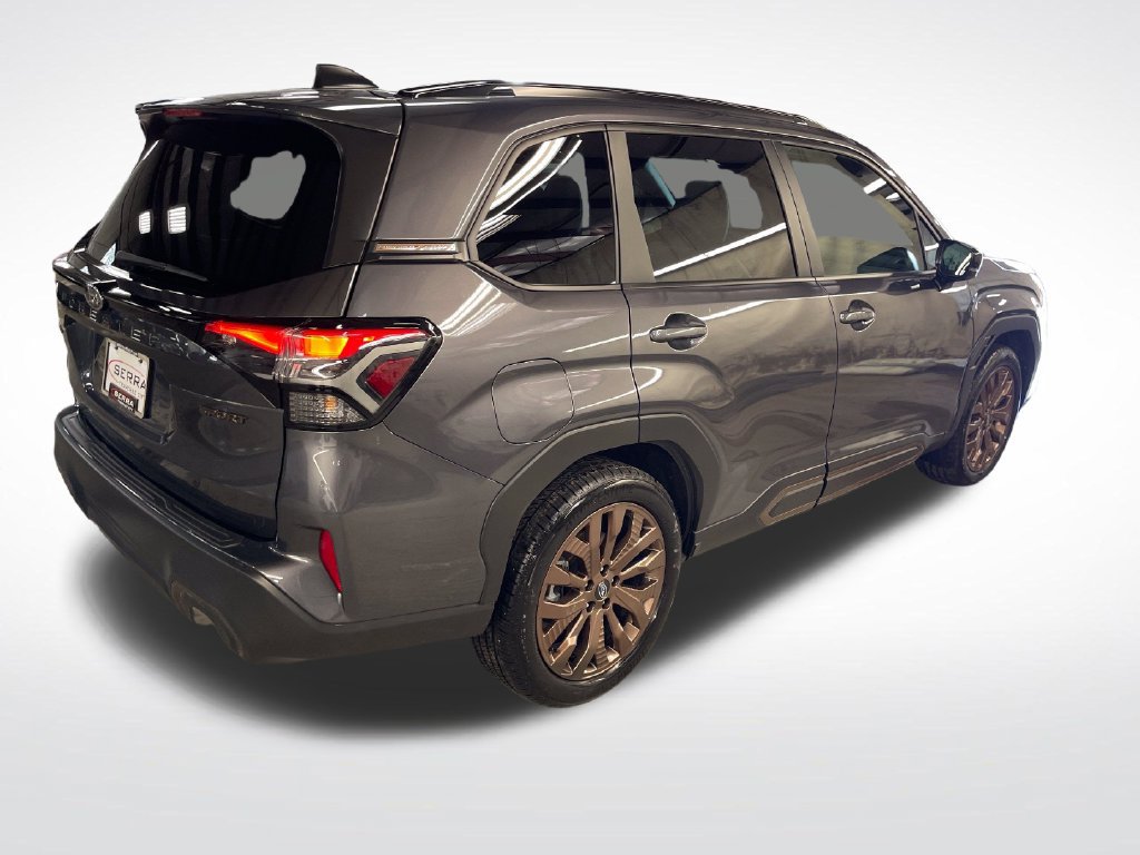 Certified 2026 Subaru Forester Sport AWD/4WD image 6