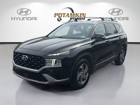 Used 2023 Hyundai Santa Fe SEL FWD image 1