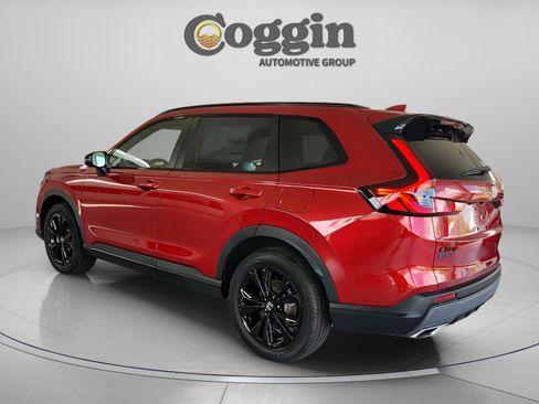 New 2026 Honda CR-V Sport Touring image 3