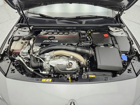 Certified 2022 Mercedes-Benz CLA 35 AMG 4MATIC image 23