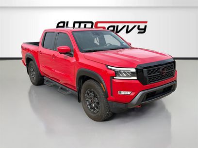 Used 2024 Nissan Frontier Pro-X w/ Pro Premium Package