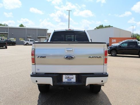 Used 2013 Ford F150 Platinum AWD/4WD image 7