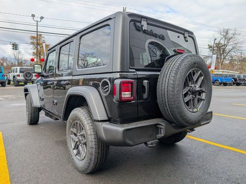New 2026 Jeep Wrangler Unlimited Sport AWD/4WD image 7