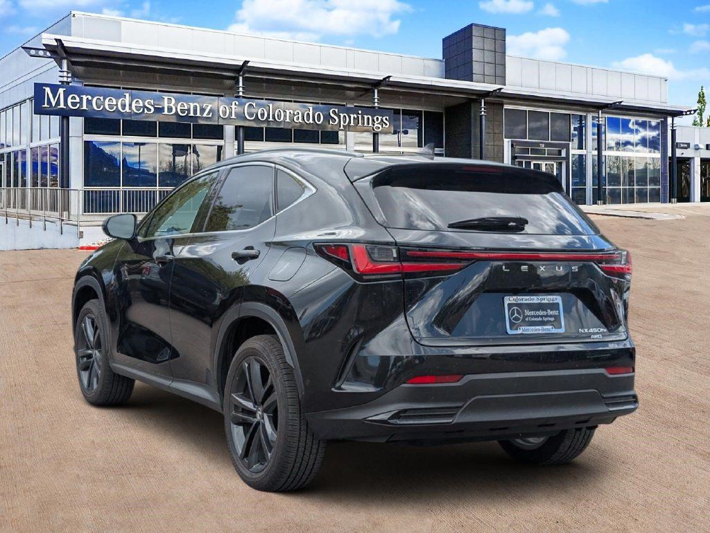 Used 2025 Lexus NX 450h+ AWD w/ Towing Package (2000 Lbs) image 8