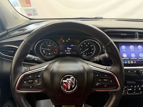 Used 2023 Buick Encore GX Select w/ Sport Touring Package image 12