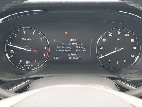 Certified 2023 Buick Envision Preferred w/ Sport Touring Package AWD/4WD image 20
