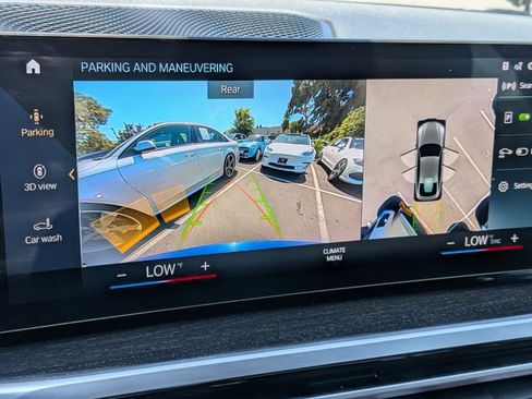 Certified 2023 BMW i4 eDrive35 w/ Premium Package RWD image 13