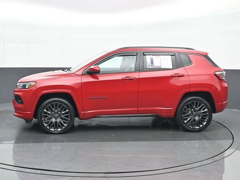 Used 2022 Jeep Compass High Altitude image 3