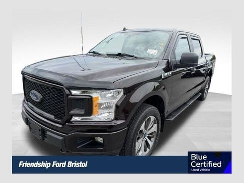 Used 2020 Ford F150 XL w/ Equipment Group 101A Mid AWD/4WD image 1
