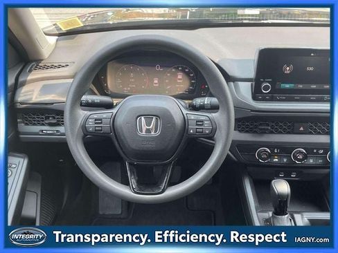 Used 2024 Honda Accord LX image 14