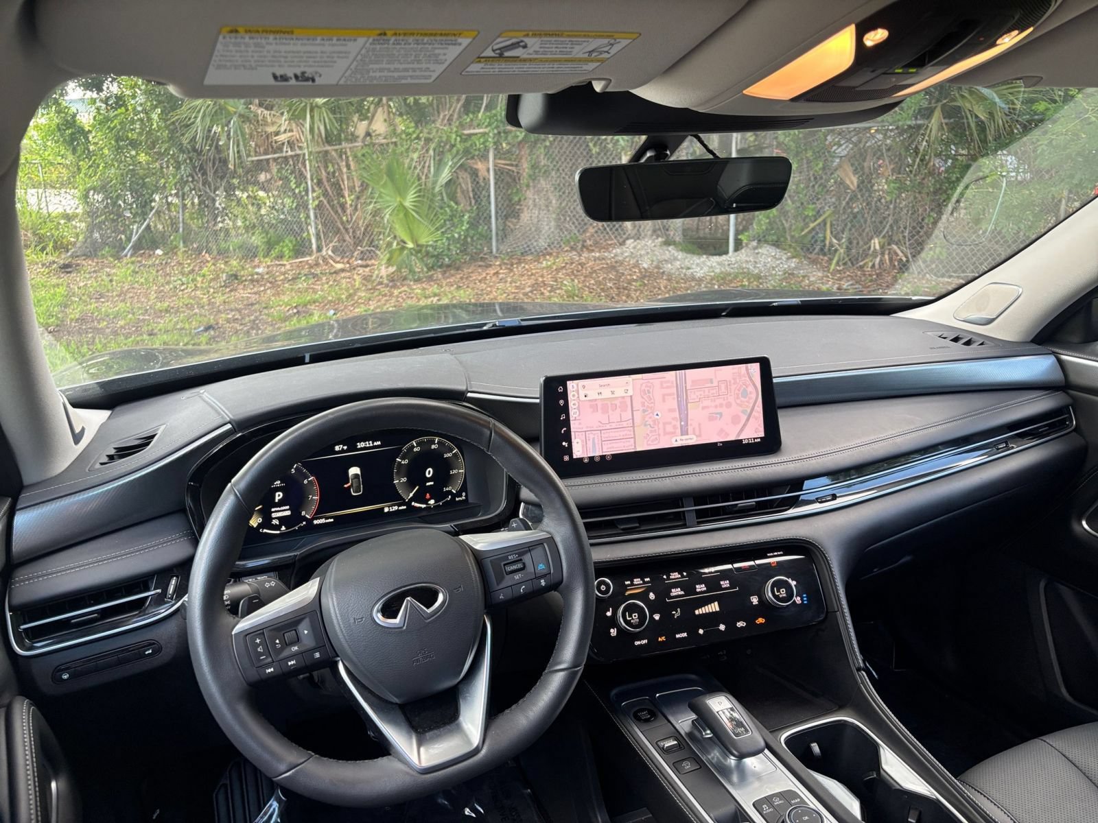 Used 2026 INFINITI QX60 Luxe FWD image 37