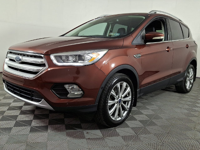 Used 2018 Ford Escape Titanium AWD/4WD image 6
