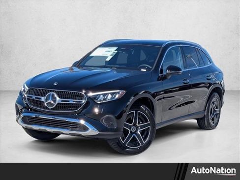 New 2026 Mercedes-Benz GLC 300 image 1