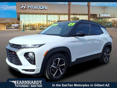 Used 2023 Chevrolet TrailBlazer RS w/ Sun and Liftgate Package