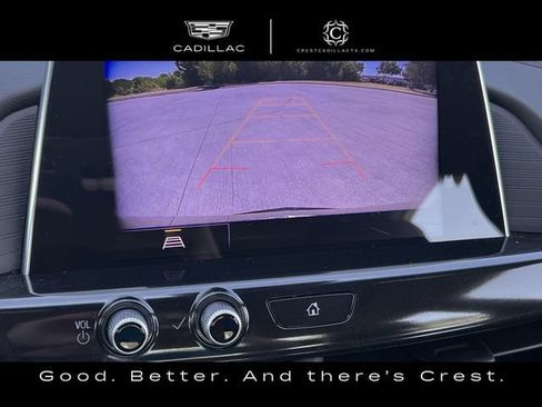 Certified 2024 Cadillac CT4 Luxury w/ Sun And Sound Package RWD image 19