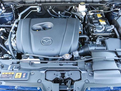 New 2026 MAZDA CX-5 Select AWD/4WD image 12