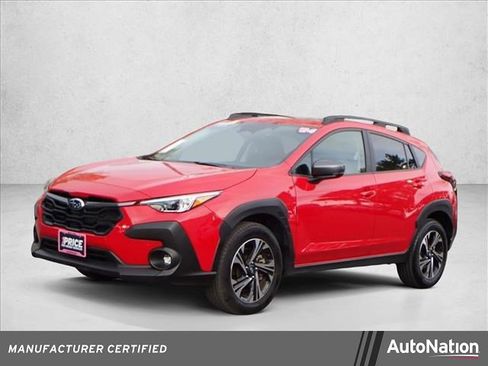 Certified 2024 Subaru Crosstrek 2.0i Premium image 1