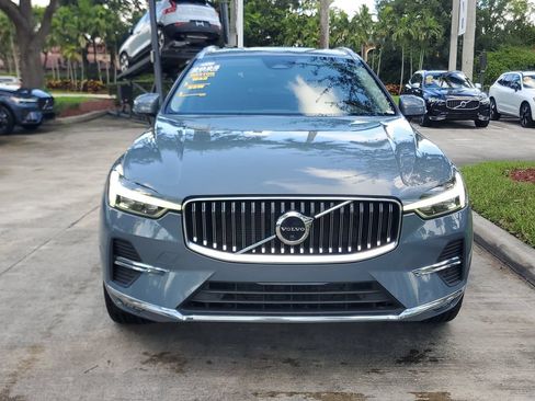 Certified 2023 Volvo XC60 B5 Plus w/ Climate Package FWD image 2