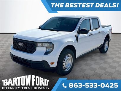 New 2025 Ford Maverick XL