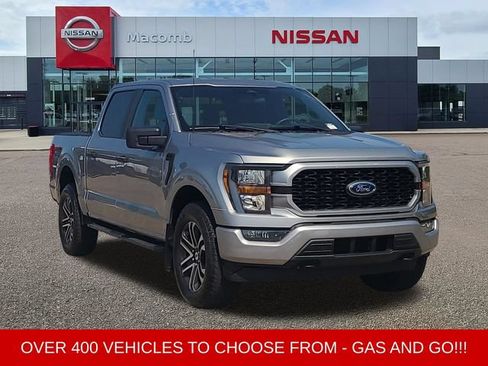 Used 2023 Ford F150 XL w/ Trailer Tow Package AWD/4WD image 1