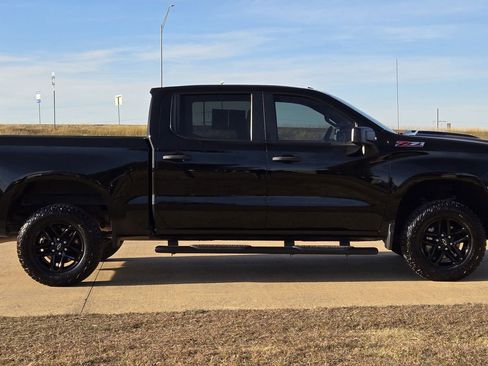 Used 2024 Chevrolet Silverado 1500 Custom Trail Boss image 7