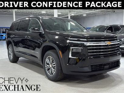 New 2026 Chevrolet Traverse LT w/ Driver Confidence Package
