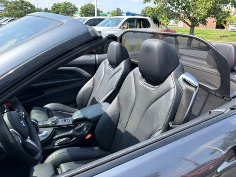 Used 2019 BMW 440i xDrive Convertible w/ M Sport Package AWD/4WD image 33