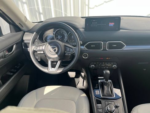 Used 2024 MAZDA CX-5 AWD 2.5 S w/ Preferred Package image 23