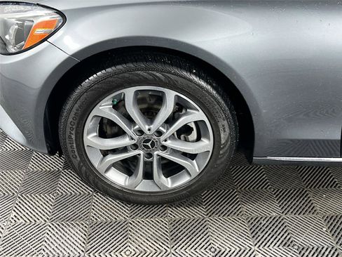 Used 2017 Mercedes-Benz C 300 4MATIC Sedan image 24