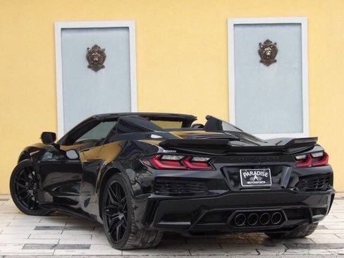 Used 2025 Chevrolet Corvette Z06 w/ Battery Protection Package image 27