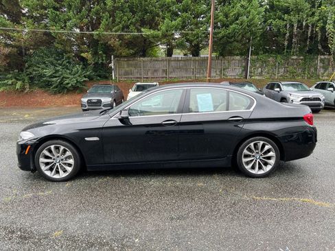 Used 2016 BMW 528i xDrive Sedan image 7
