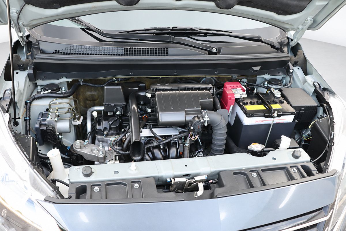 Used 2024 Mitsubishi Mirage ES FWD image 40