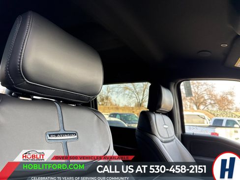 New 2026 Ford F250 Platinum AWD/4WD image 17