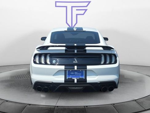 Certified 2020 Ford Mustang Shelby GT500 w/ Technology Package RWD image 5