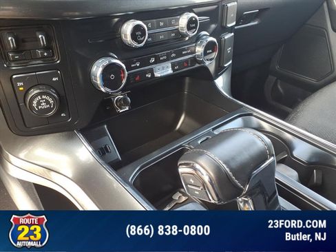 Certified 2023 Ford F150 XLT w/ Equipment Group 302A High image 20