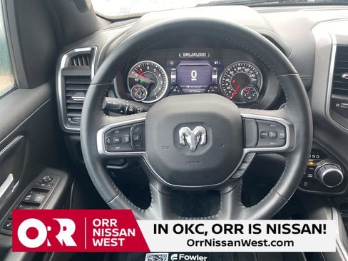 Used 2024 RAM 1500 Big Horn image 25