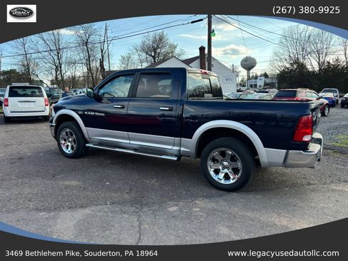 Used 2012 RAM 1500 Laramie image 4