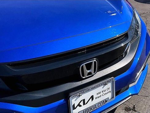 Used 2019 Honda Civic EX image 26