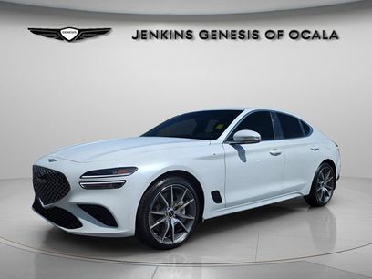 Used 2025 Genesis G70 2.5T