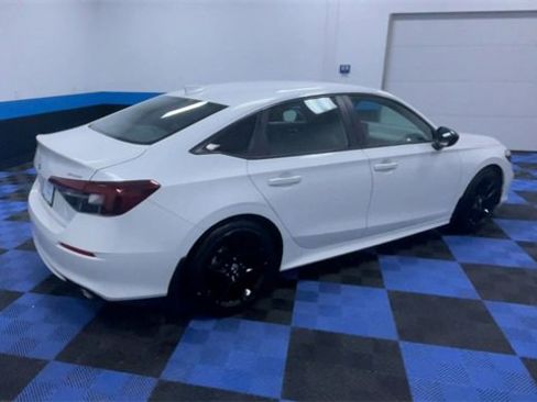 Certified 2025 Honda Civic Sport image 8