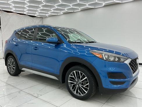 Used 2019 Hyundai Tucson SEL w/ Cargo Package AWD/4WD image 7