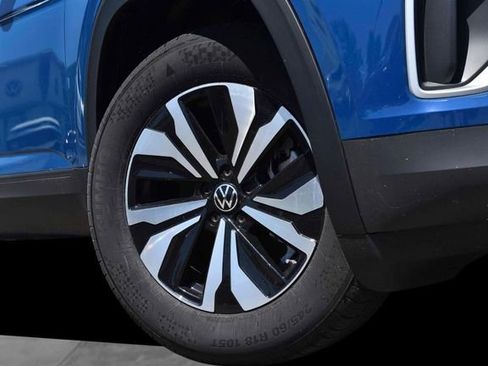 New 2026 Volkswagen Atlas SE AWD/4WD image 3