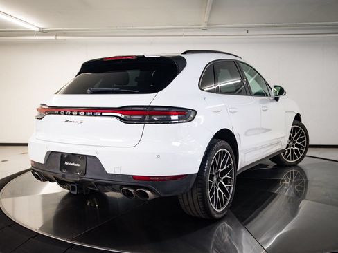 Used 2019 Porsche Macan S AWD/4WD image 7