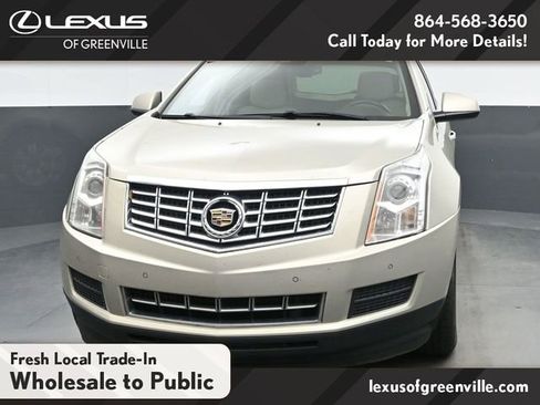 Used 2014 Cadillac SRX Luxury w/ Driver Awareness Package image 3