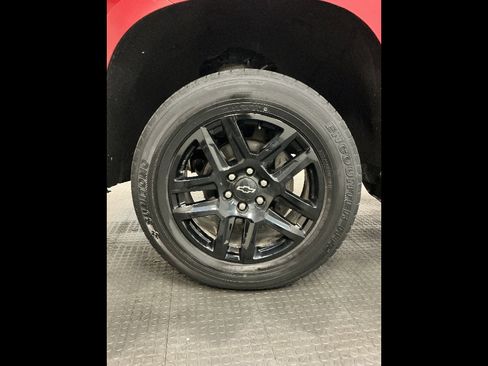 Used 2021 Chevrolet Silverado 1500 LT Trail Boss w/ Bed Protection Package image 32